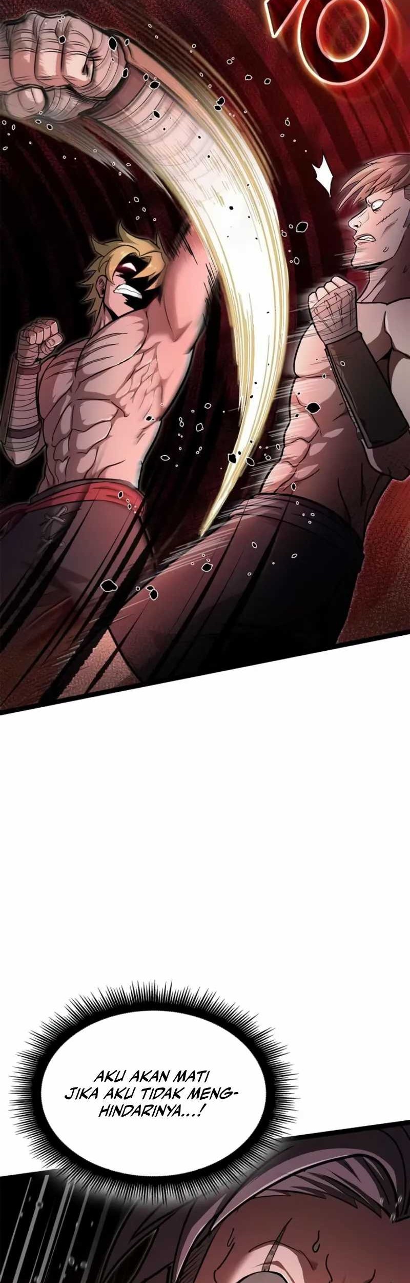 Kalli the Champion Chapter 80 - halaman 61
