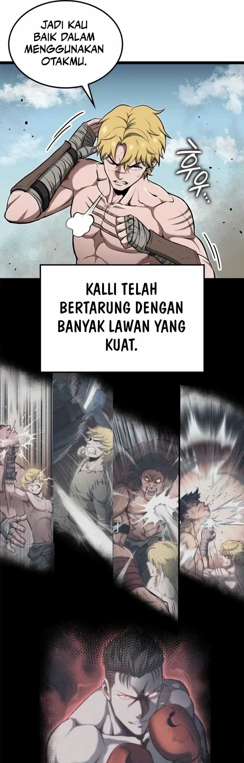 Kalli the Champion Chapter 80 - halaman 64