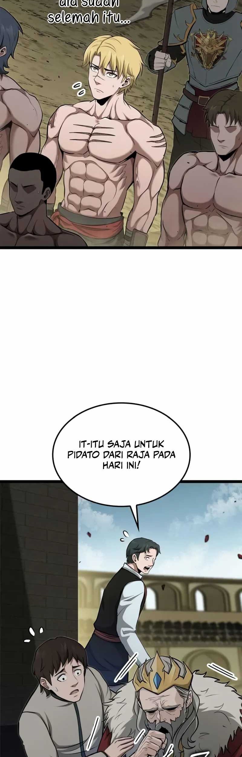 Kalli the Champion Chapter 80 - halaman 7