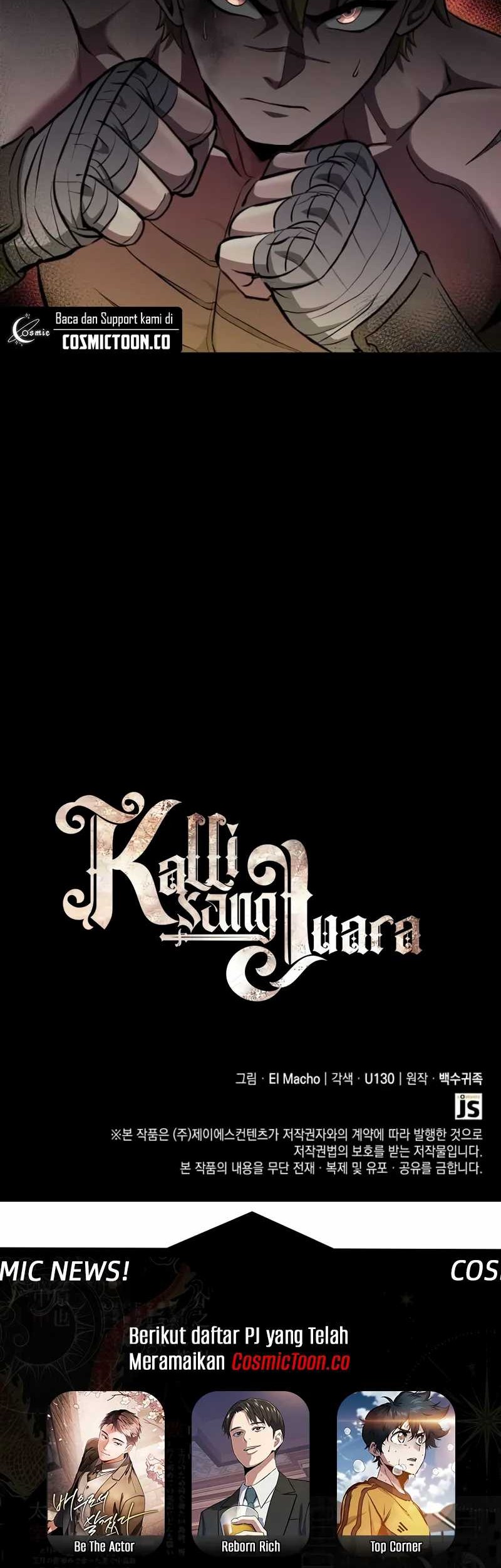 Kalli the Champion Chapter 80 - halaman 77
