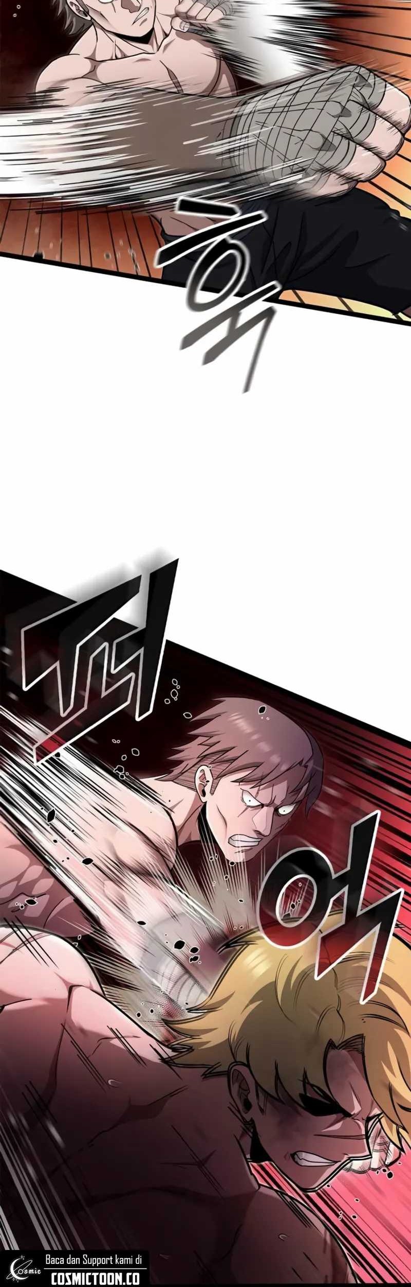 Kalli the Champion Chapter 81 - halaman 10