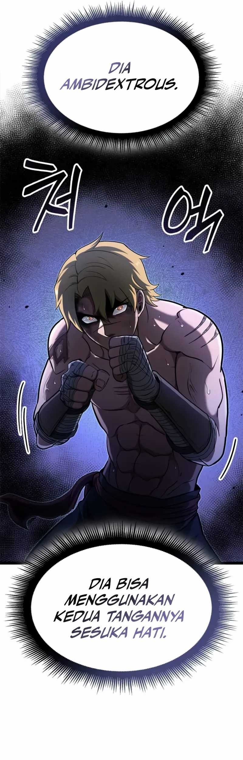 Kalli the Champion Chapter 81 - halaman 12
