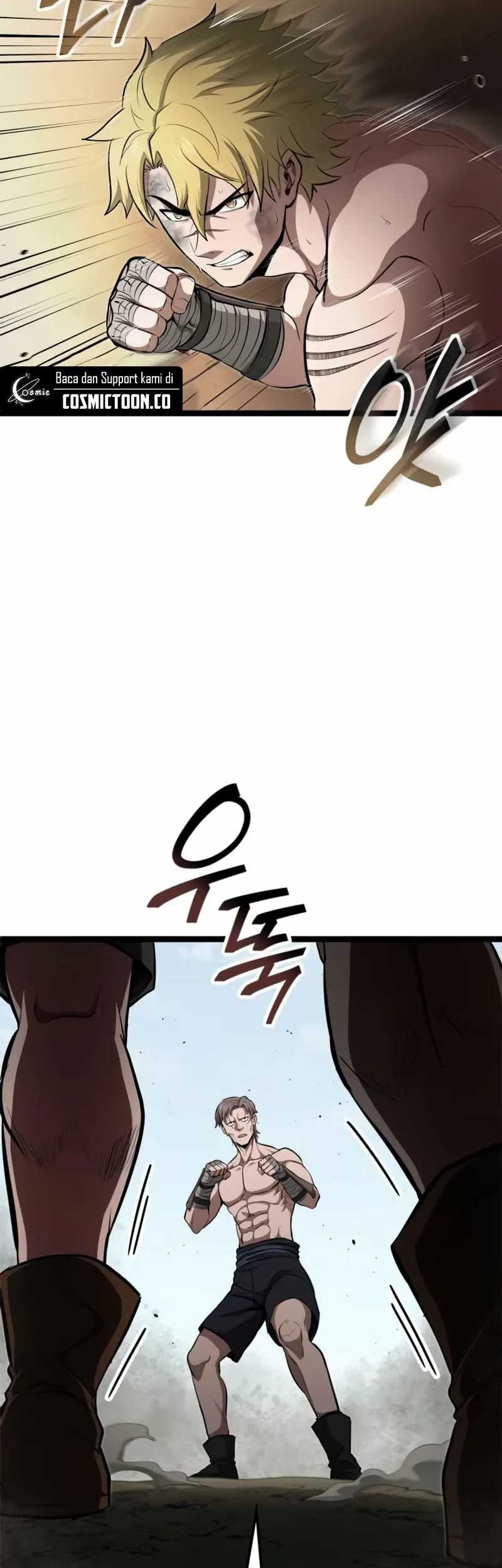 Kalli the Champion Chapter 81 - halaman 15