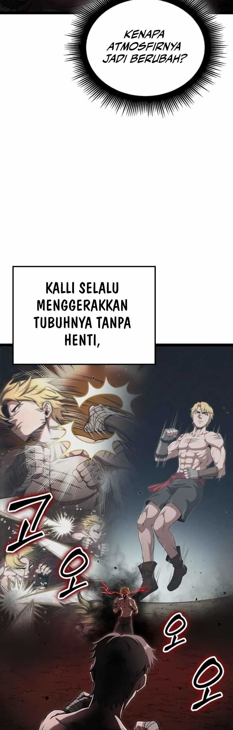 Kalli the Champion Chapter 81 - halaman 19