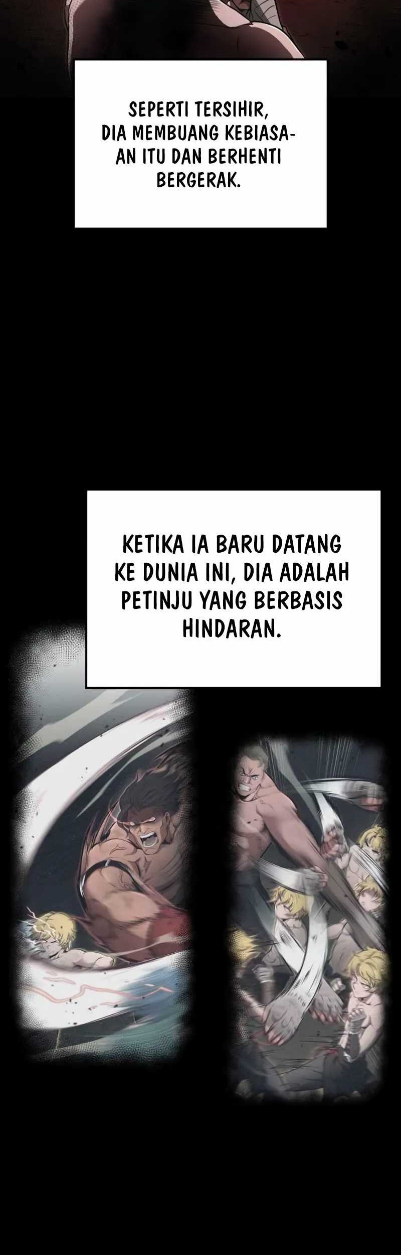Kalli the Champion Chapter 81 - halaman 20