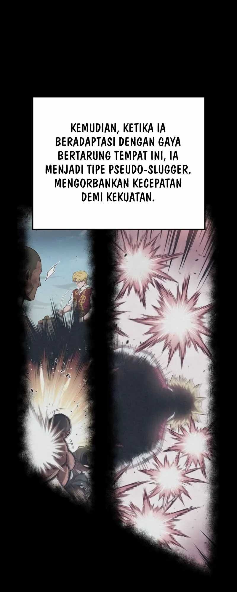 Kalli the Champion Chapter 81 - halaman 21