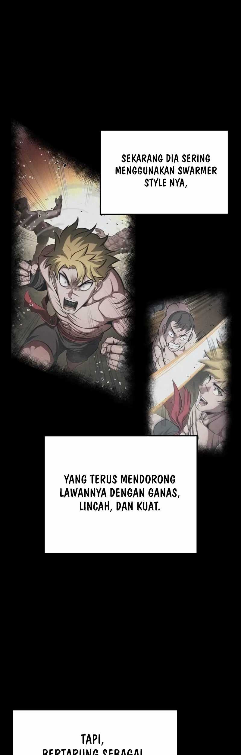 Kalli the Champion Chapter 81 - halaman 22