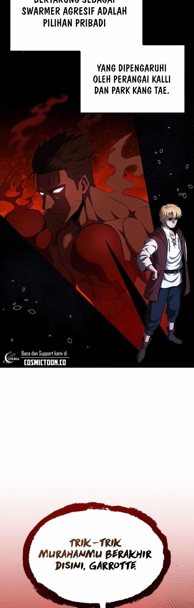 Kalli the Champion Chapter 81 - halaman 23