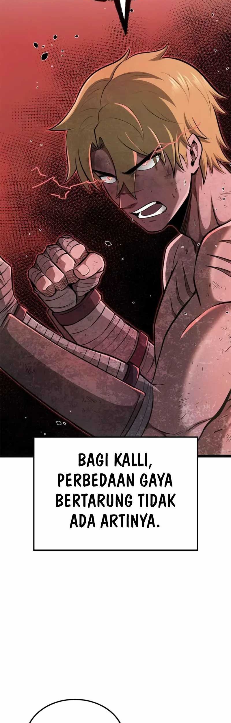 Kalli the Champion Chapter 81 - halaman 24