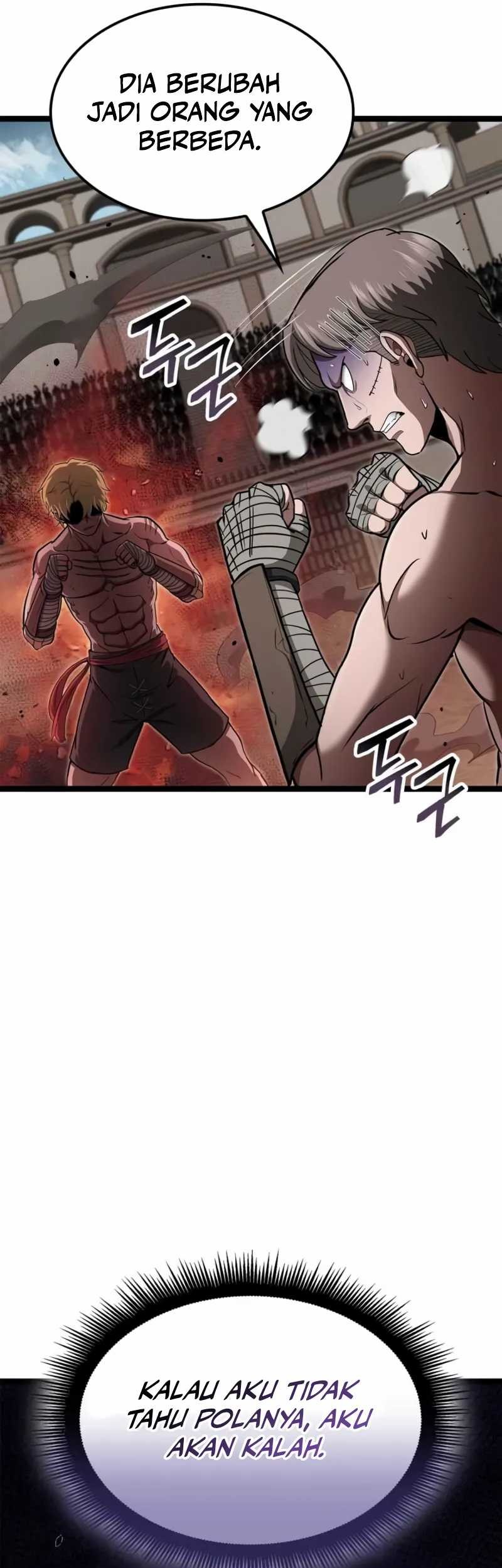 Kalli the Champion Chapter 81 - halaman 32