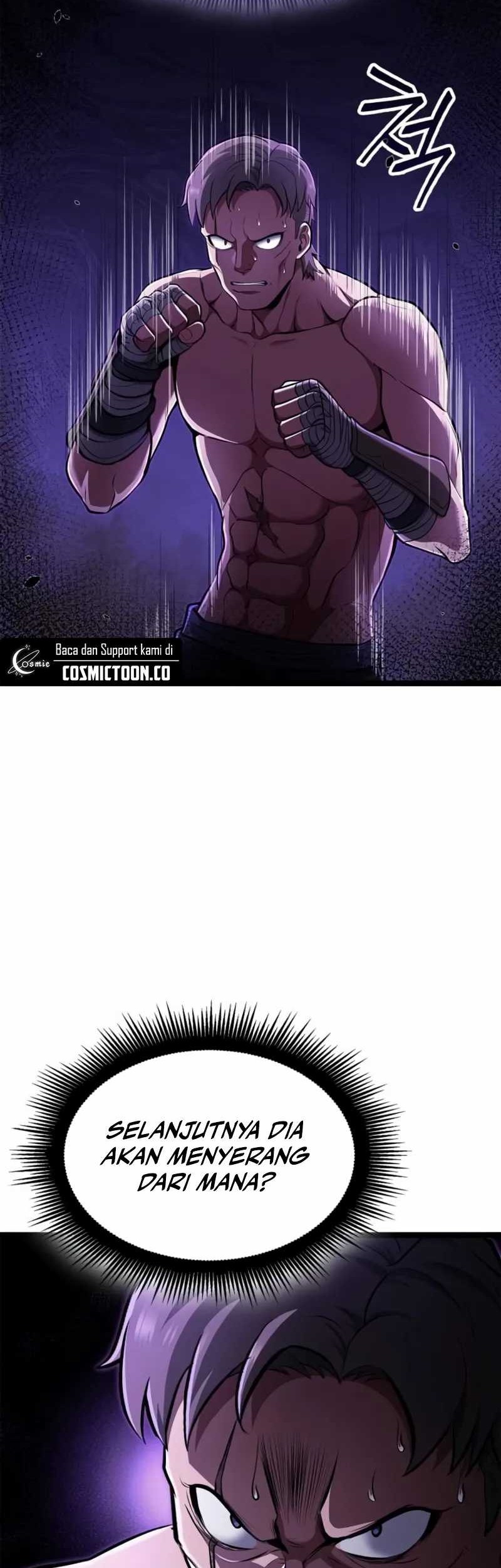 Kalli the Champion Chapter 81 - halaman 33