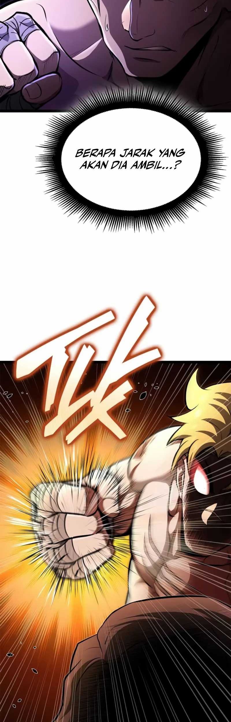 Kalli the Champion Chapter 81 - halaman 34