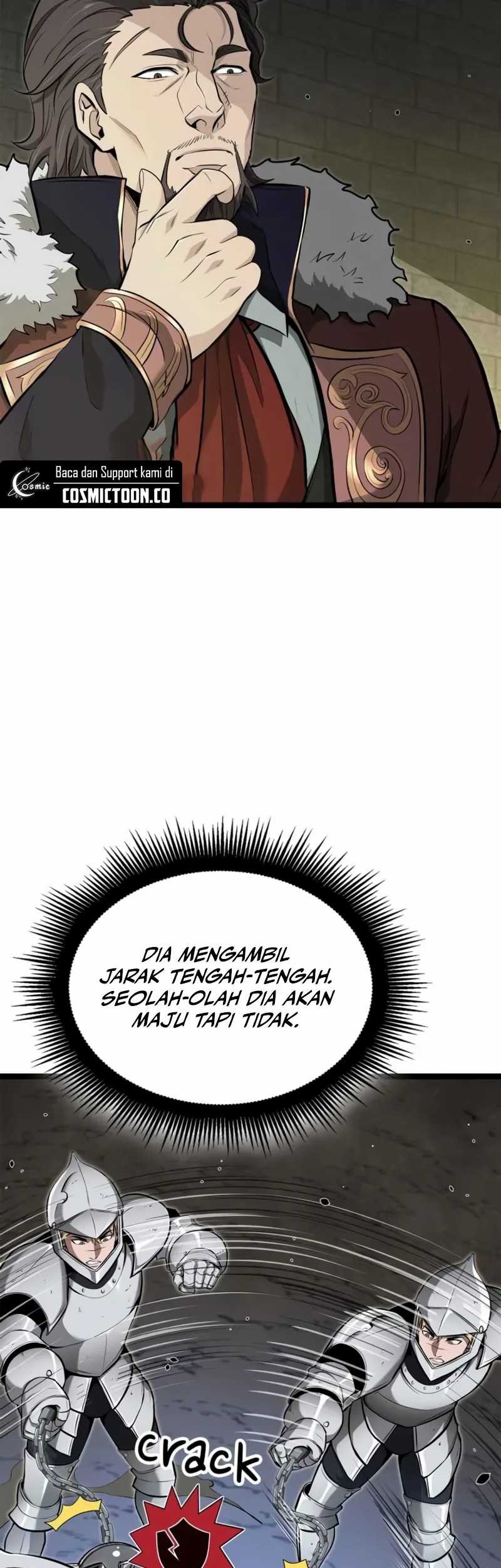 Kalli the Champion Chapter 81 - halaman 37