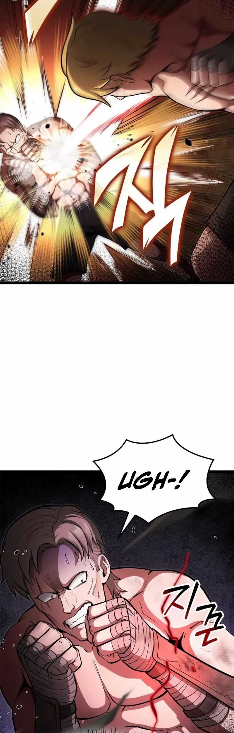 Kalli the Champion Chapter 81 - halaman 39