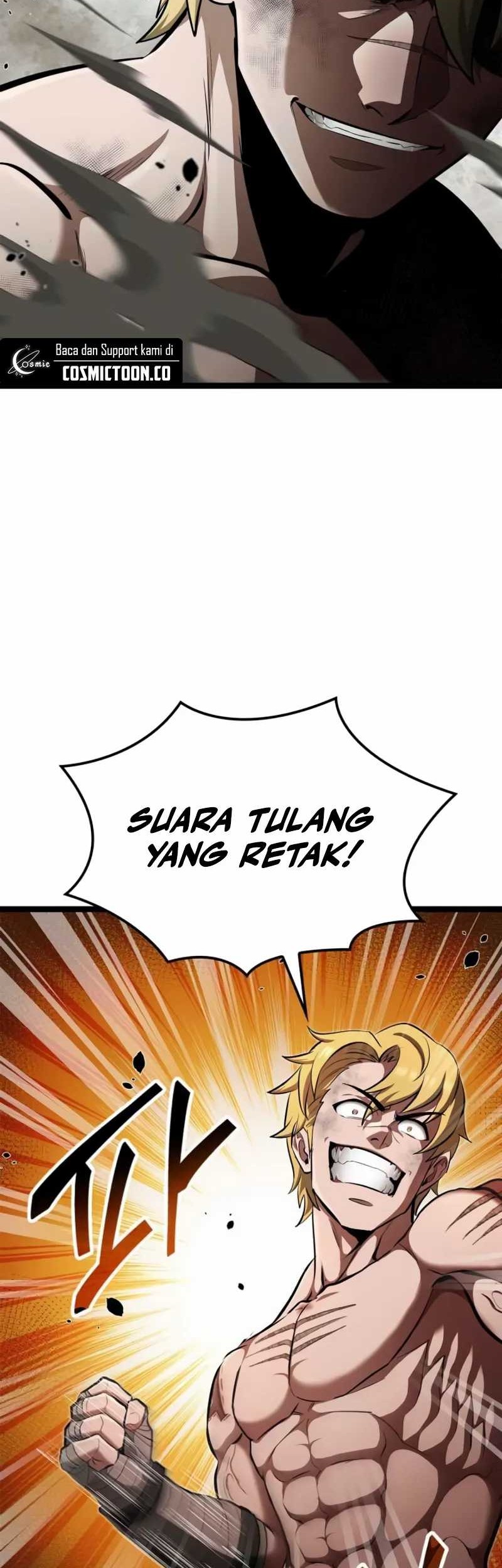 Kalli the Champion Chapter 81 - halaman 45