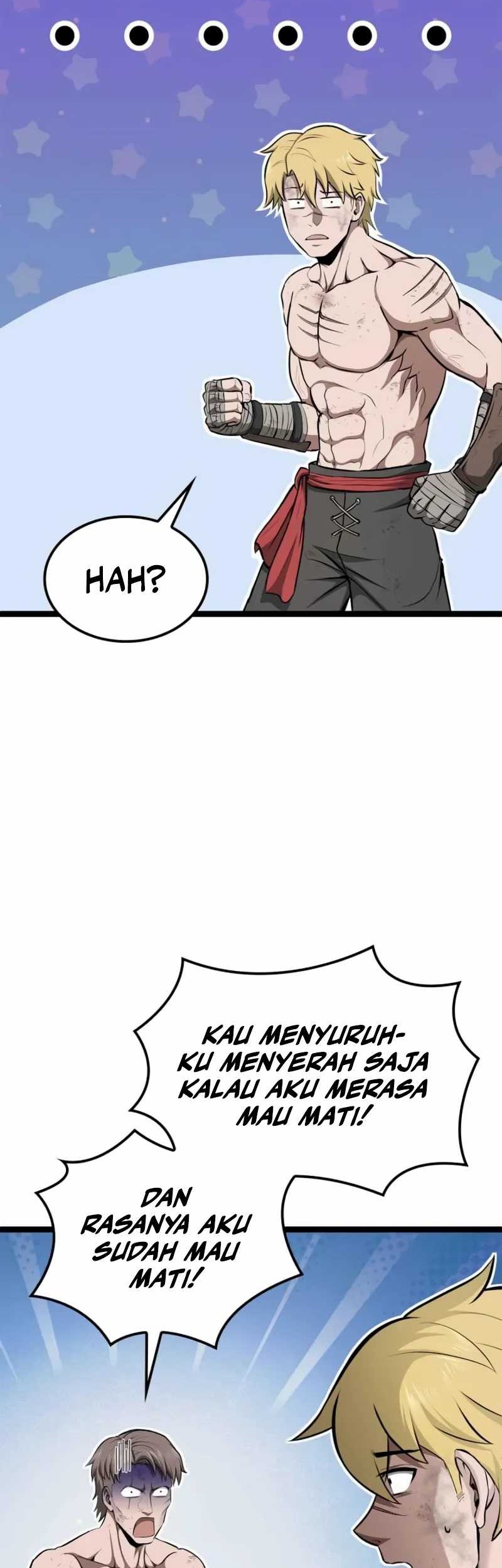 Kalli the Champion Chapter 81 - halaman 48