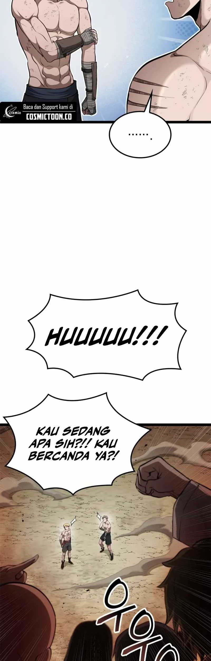 Kalli the Champion Chapter 81 - halaman 49