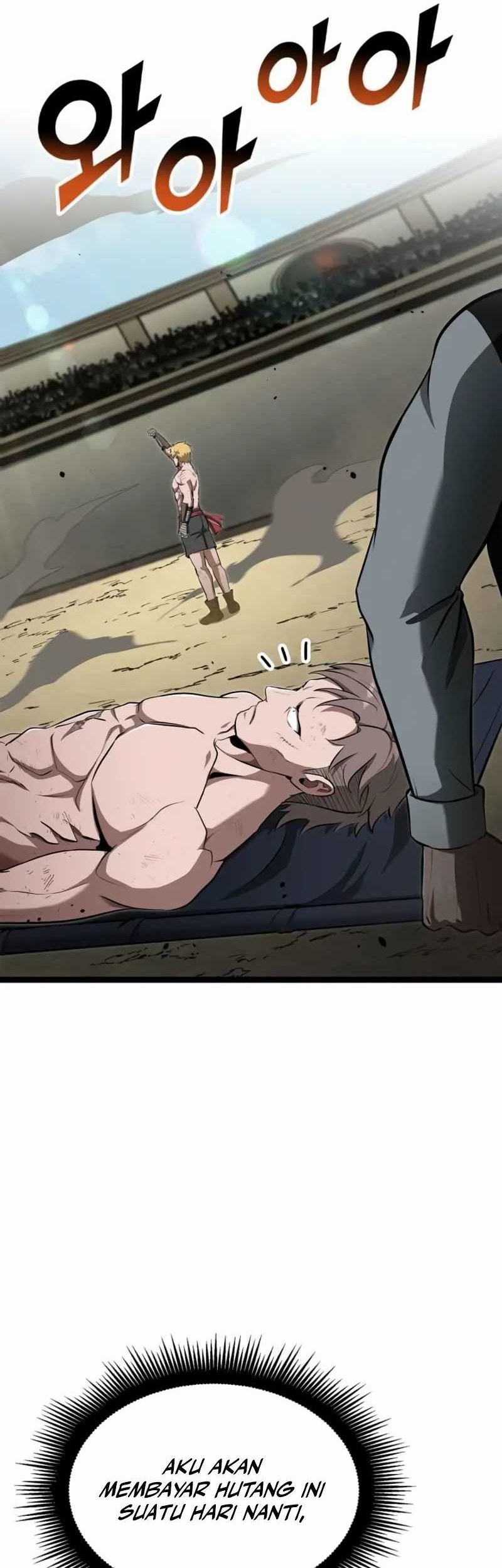 Kalli the Champion Chapter 81 - halaman 58