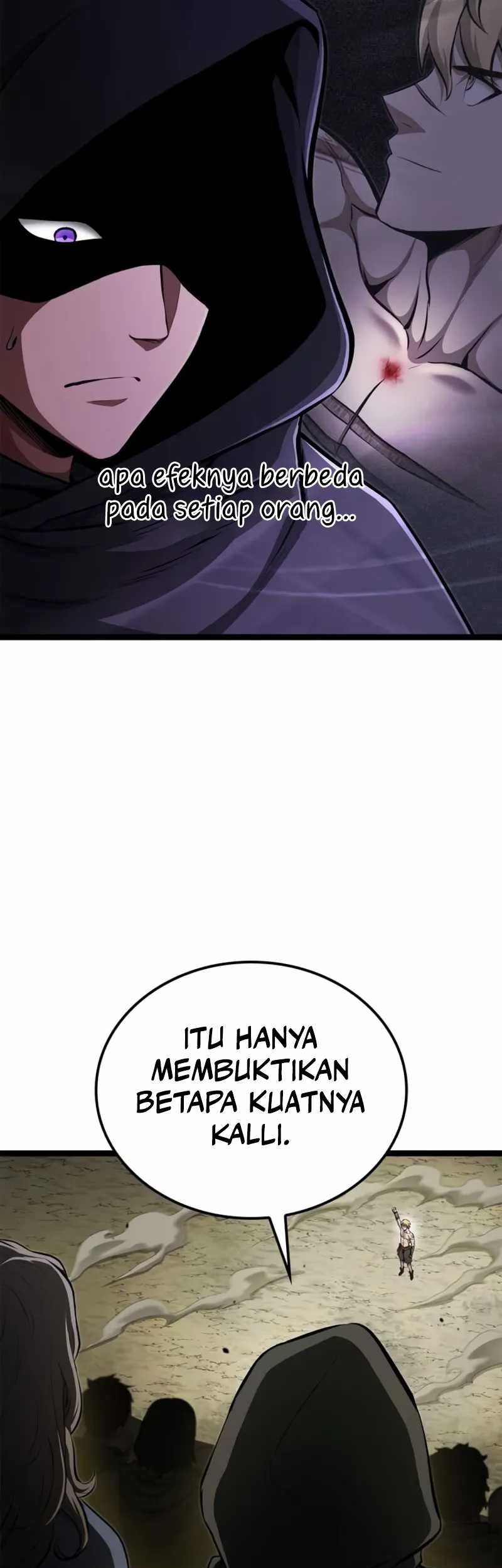 Kalli the Champion Chapter 81 - halaman 62