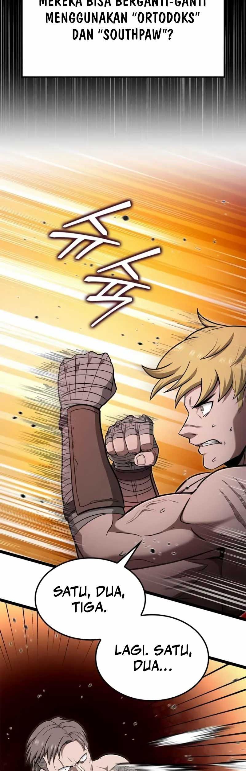 Kalli the Champion Chapter 81 - halaman 9