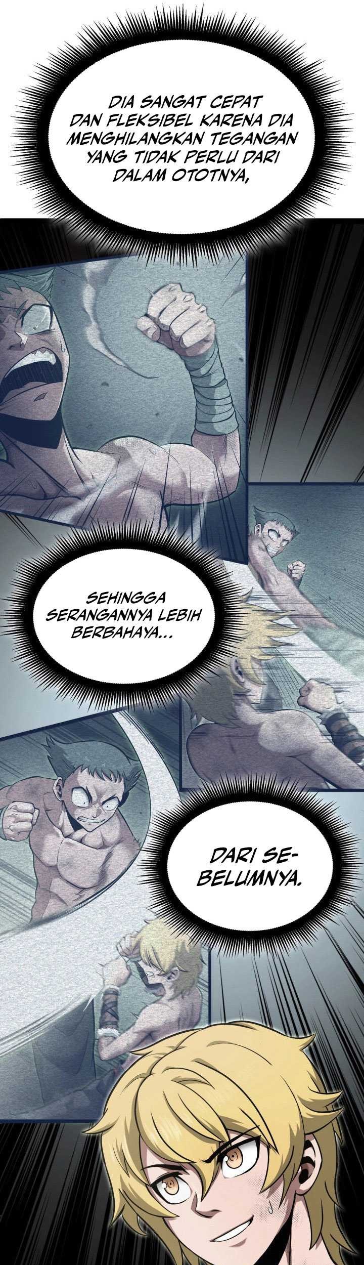 Kalli the Champion Chapter 9 - halaman 10