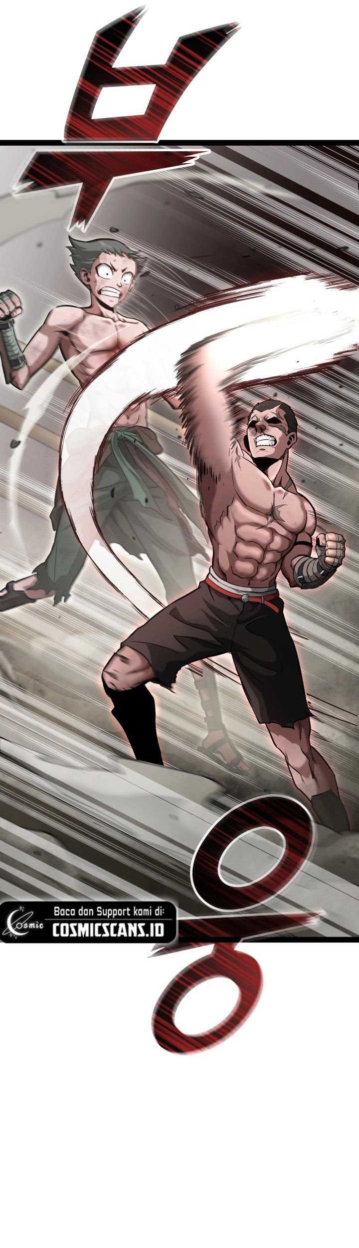 Kalli the Champion Chapter 9 - halaman 16