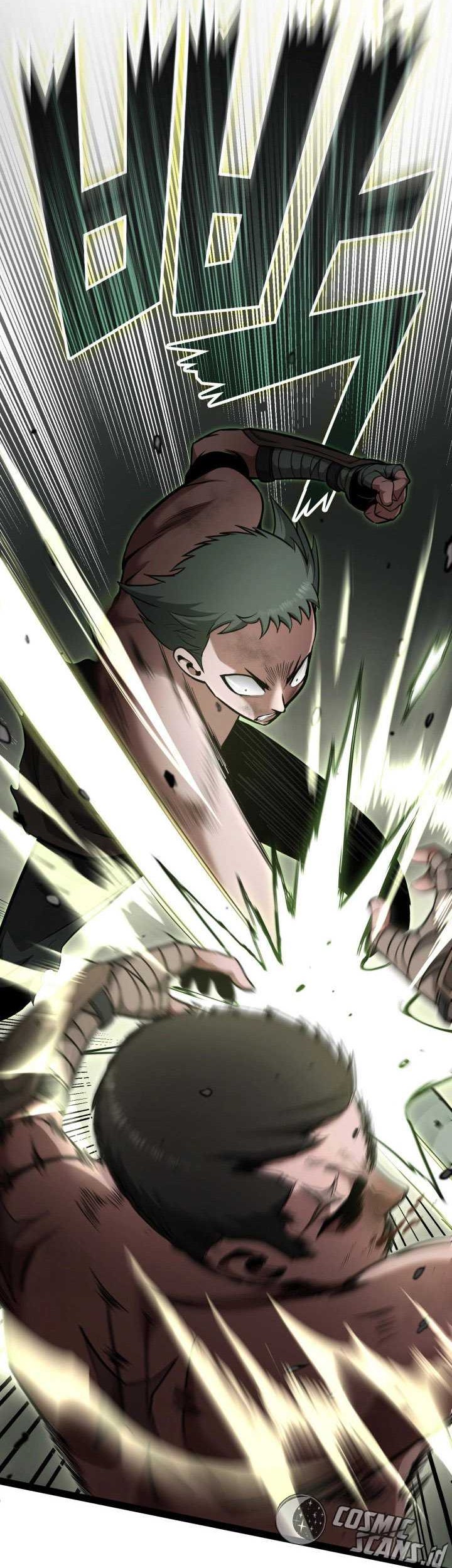 Kalli the Champion Chapter 9 - halaman 19