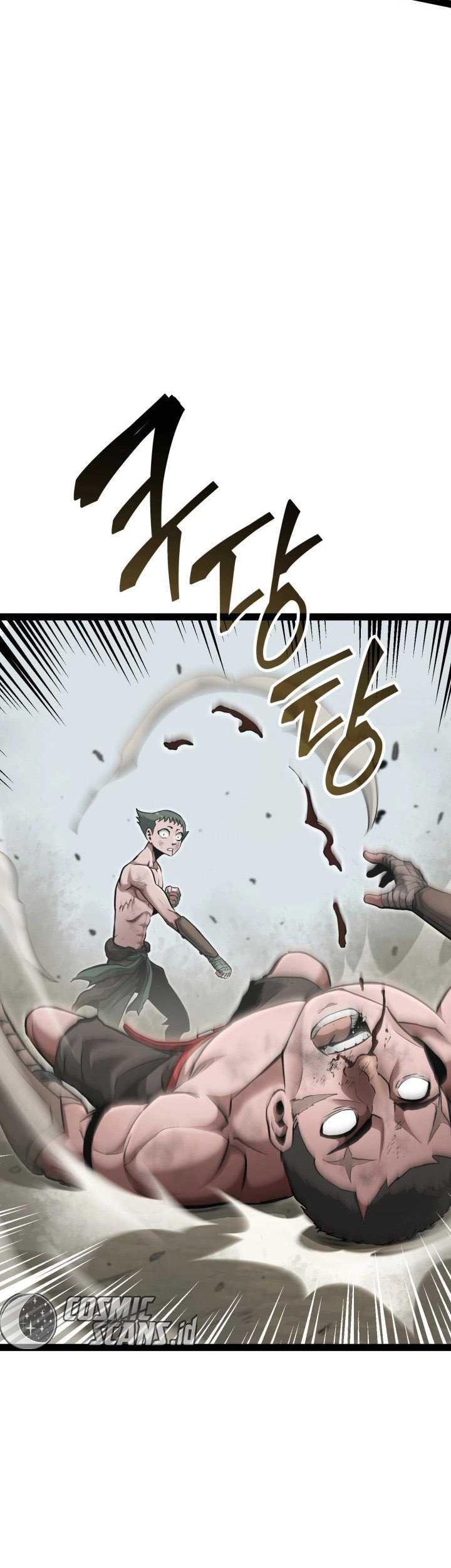 Kalli the Champion Chapter 9 - halaman 20
