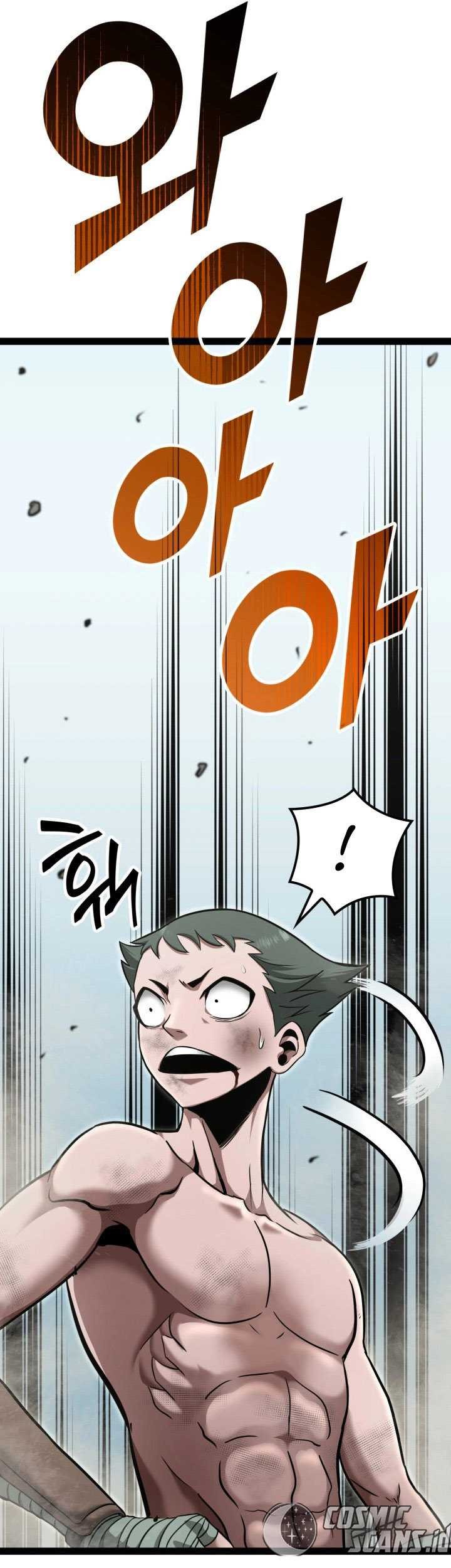 Kalli the Champion Chapter 9 - halaman 22