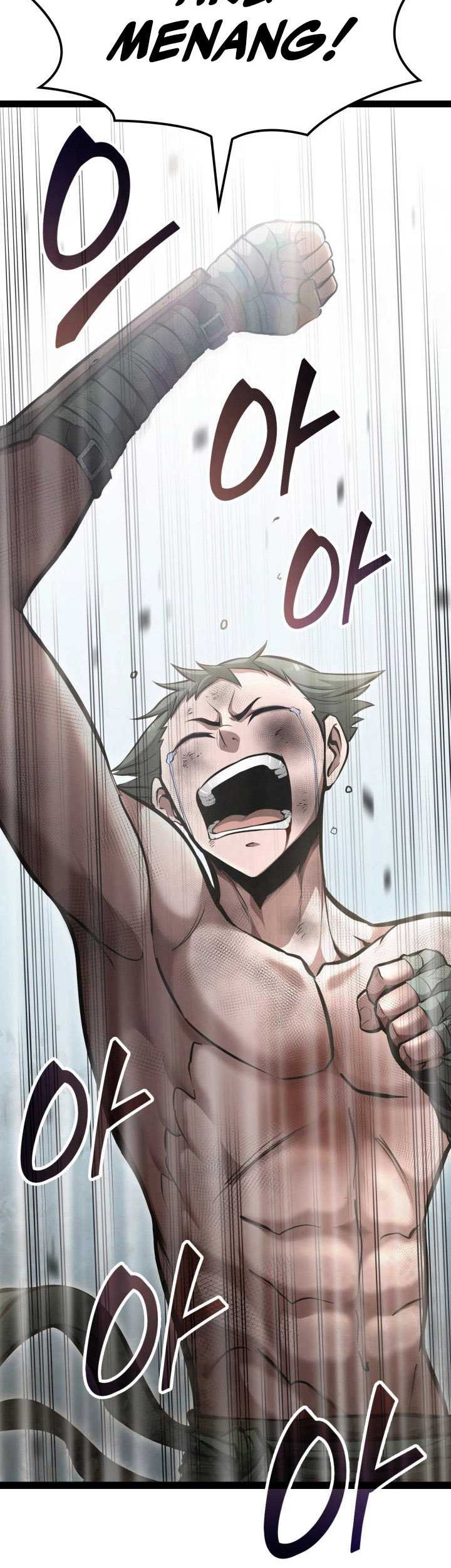 Kalli the Champion Chapter 9 - halaman 25