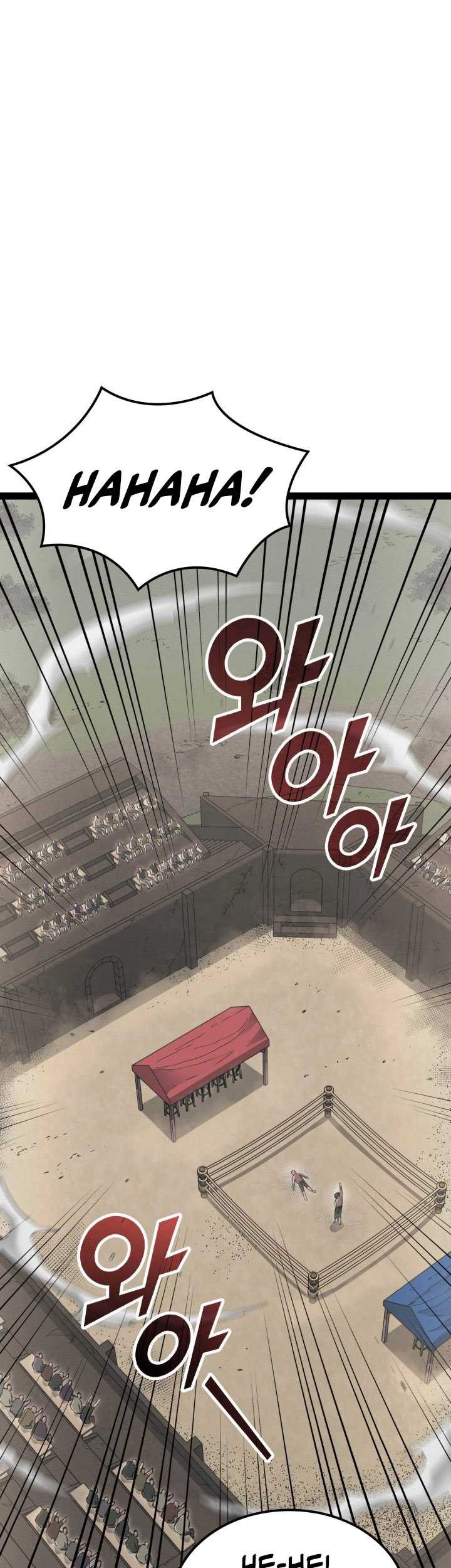 Kalli the Champion Chapter 9 - halaman 26