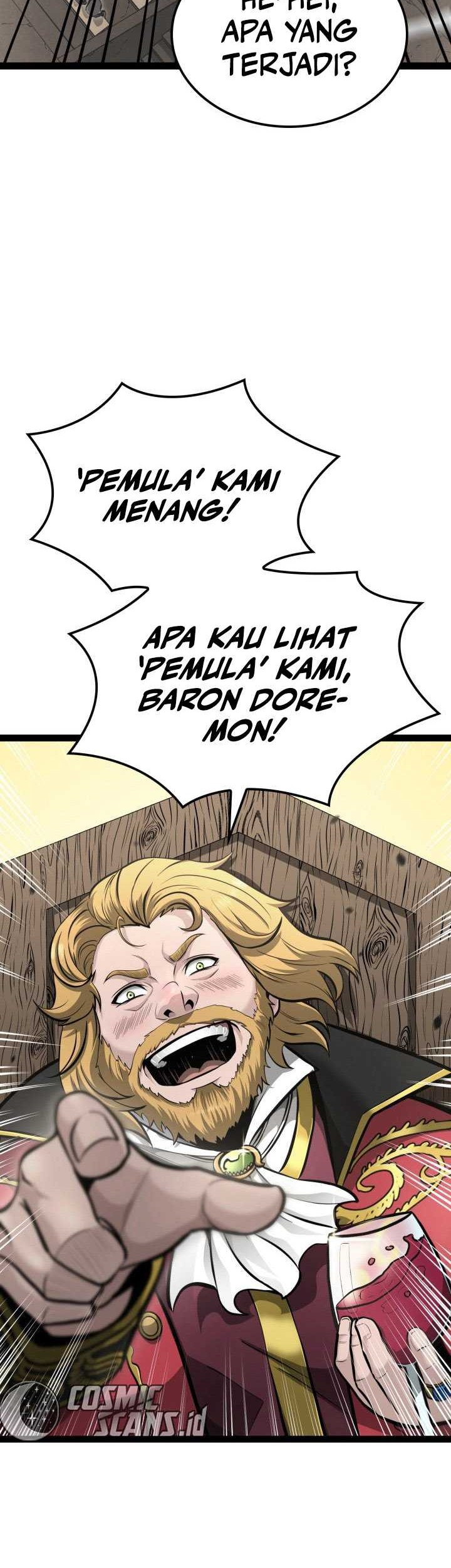 Kalli the Champion Chapter 9 - halaman 27
