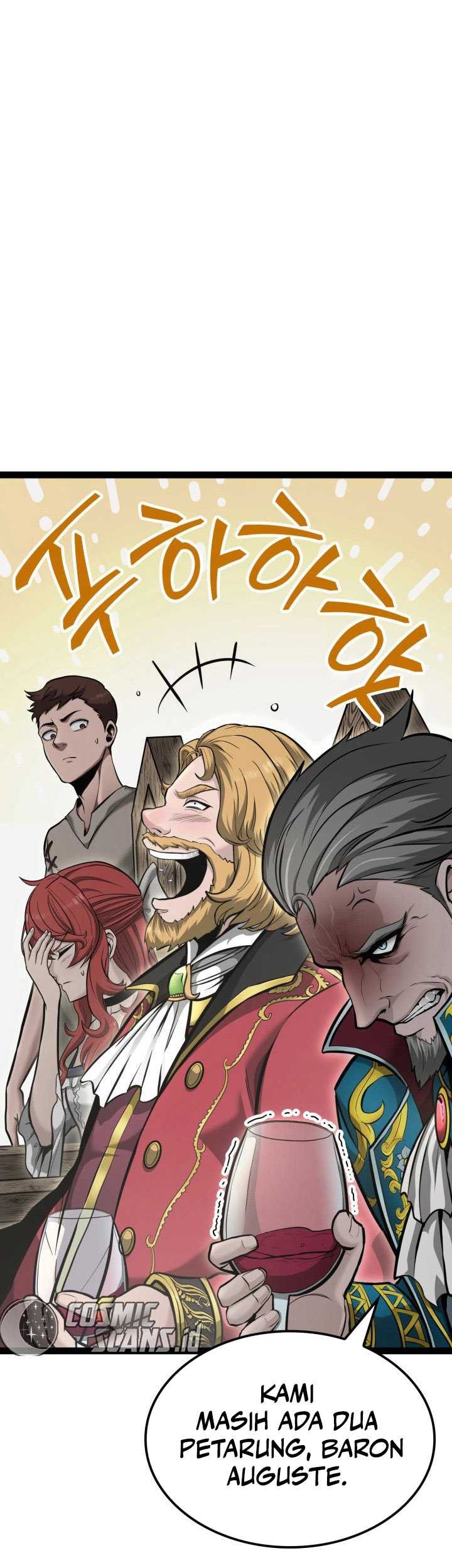Kalli the Champion Chapter 9 - halaman 28