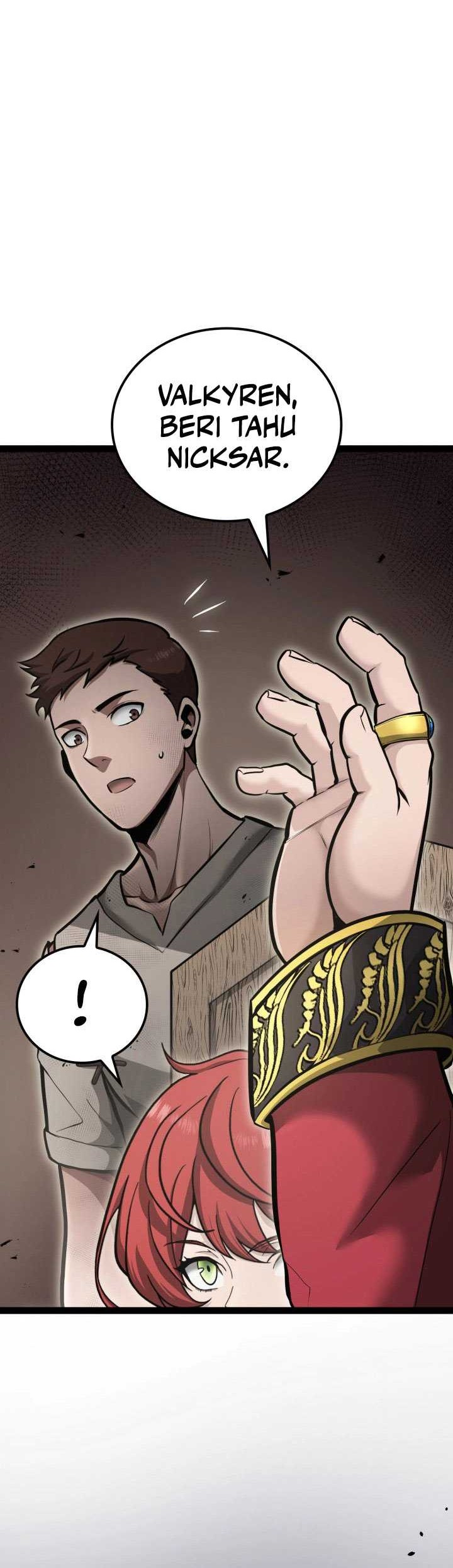Kalli the Champion Chapter 9 - halaman 29