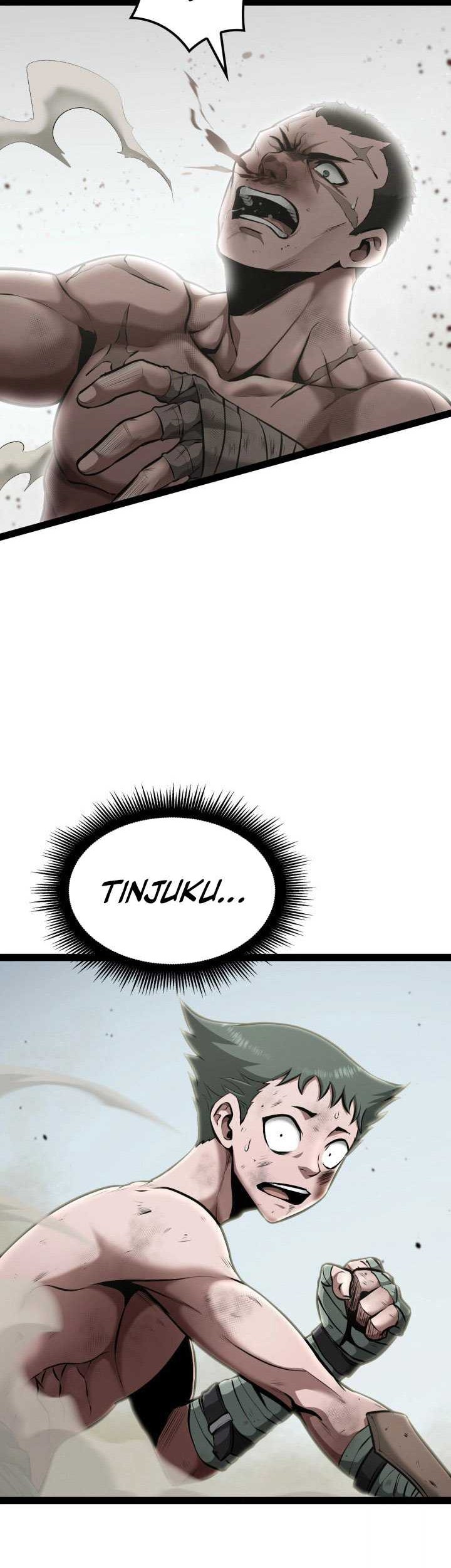 Kalli the Champion Chapter 9 - halaman 3