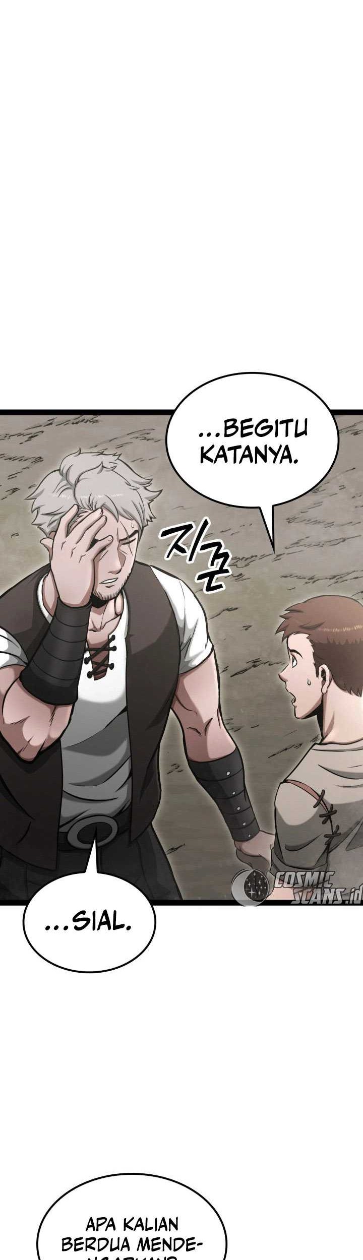 Kalli the Champion Chapter 9 - halaman 31