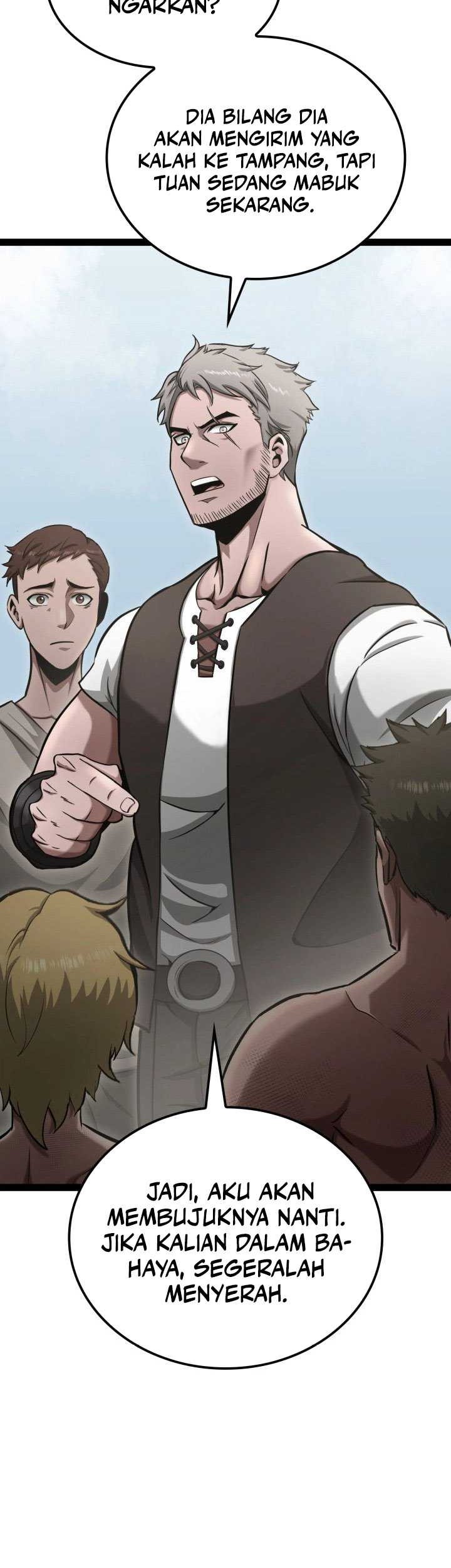 Kalli the Champion Chapter 9 - halaman 32