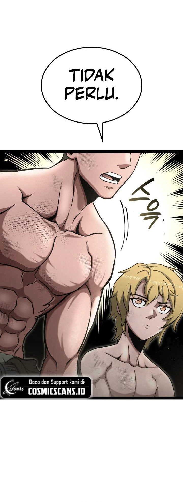 Kalli the Champion Chapter 9 - halaman 33