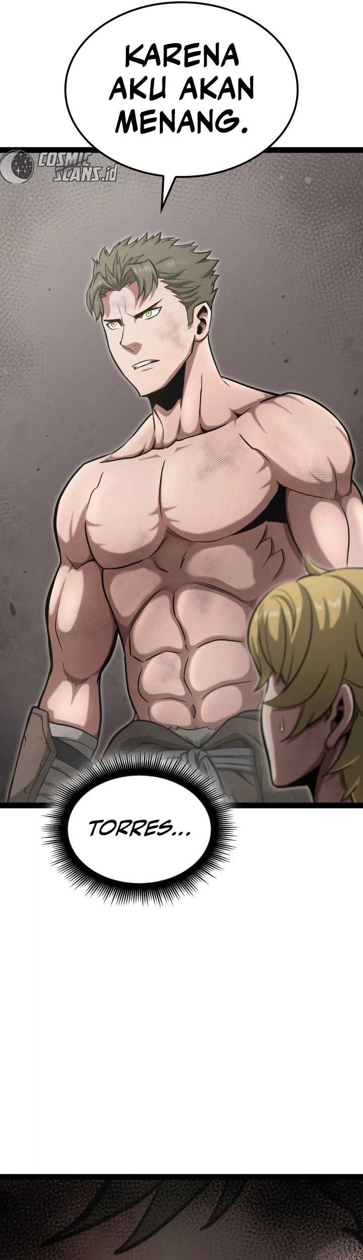 Kalli the Champion Chapter 9 - halaman 34