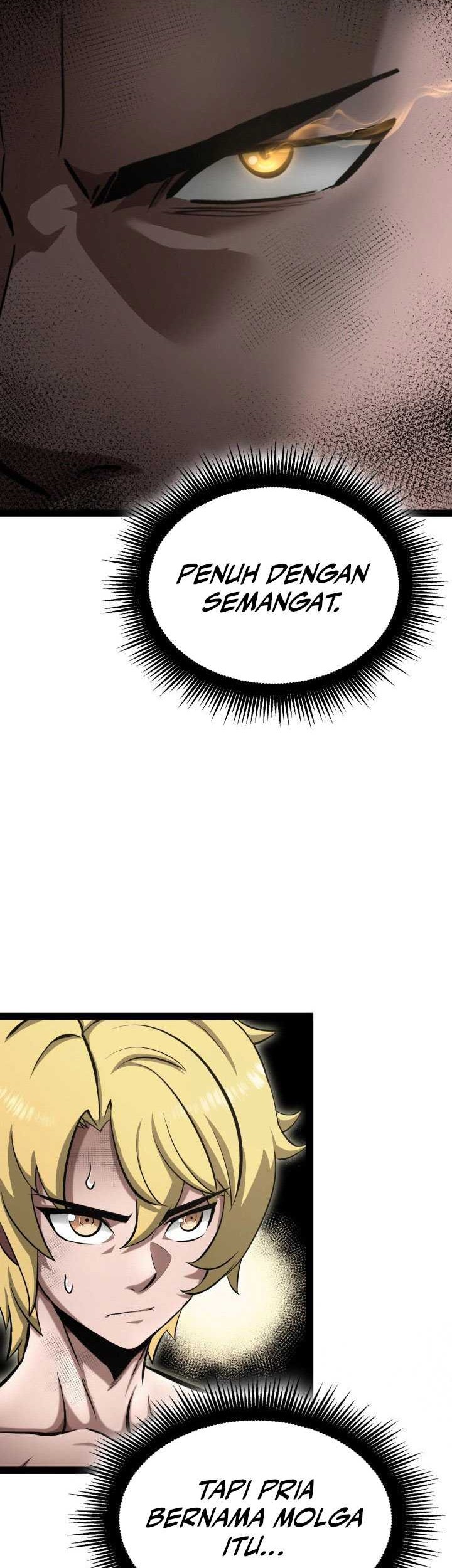 Kalli the Champion Chapter 9 - halaman 35
