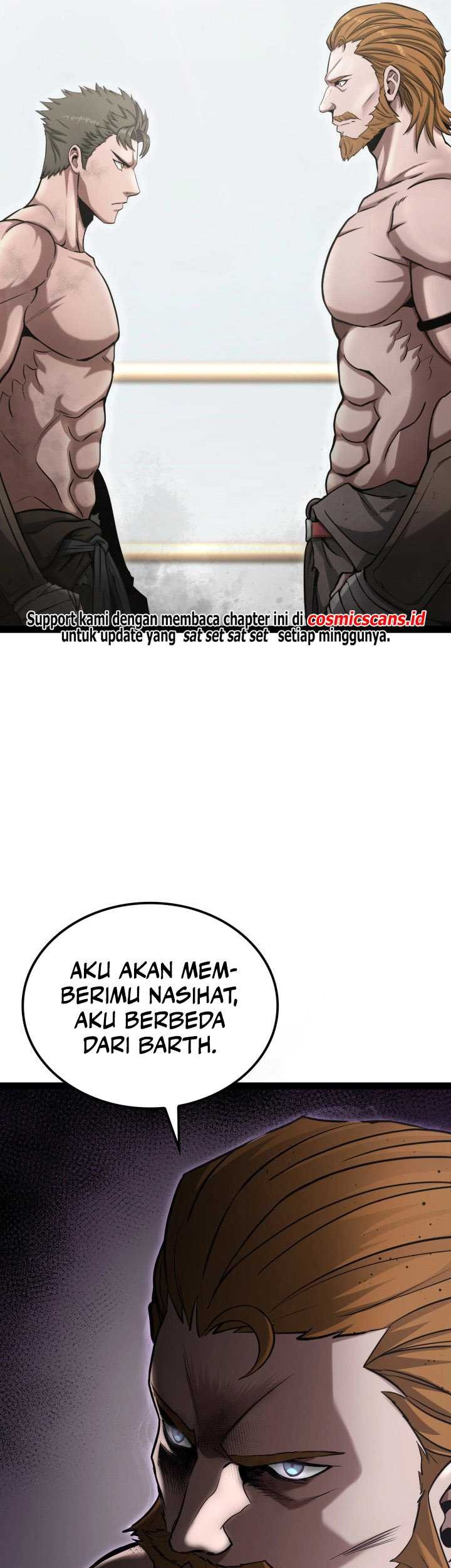 Kalli the Champion Chapter 9 - halaman 38