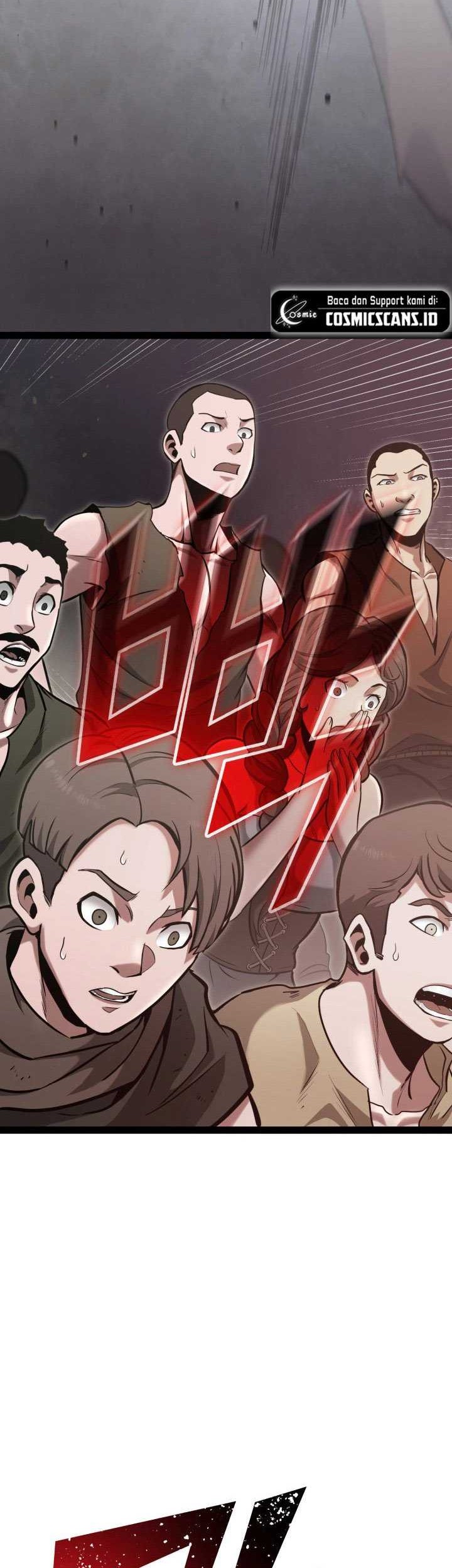 Kalli the Champion Chapter 9 - halaman 43