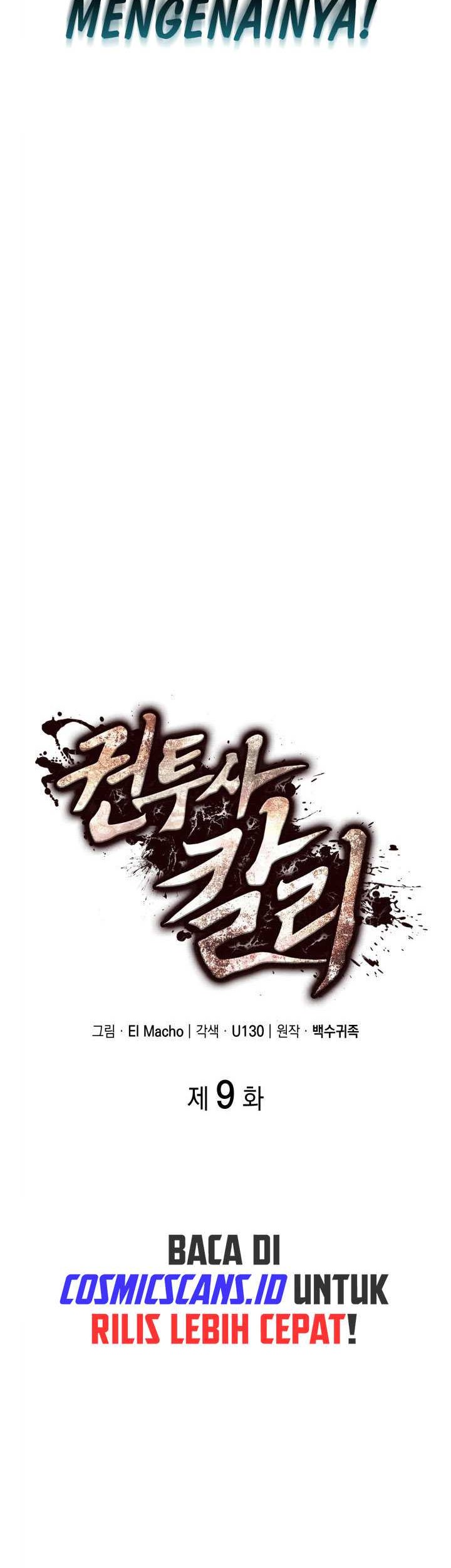 Kalli the Champion Chapter 9 - halaman 5
