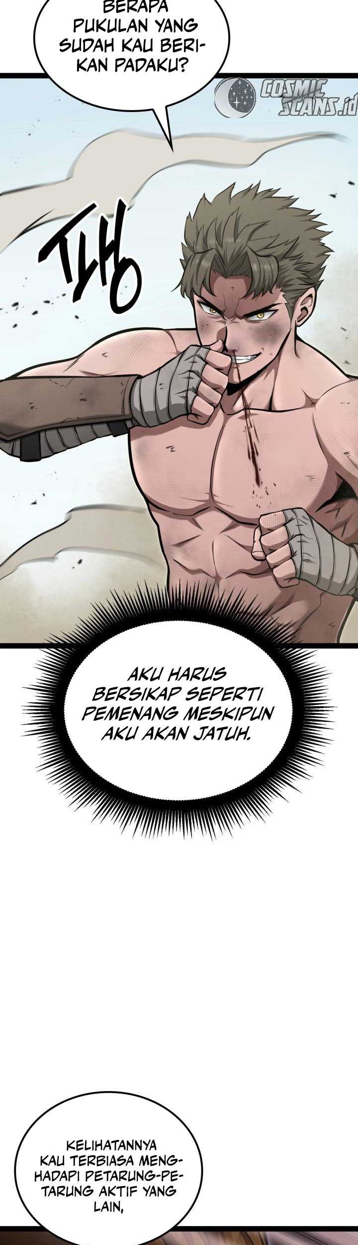 Kalli the Champion Chapter 9 - halaman 55