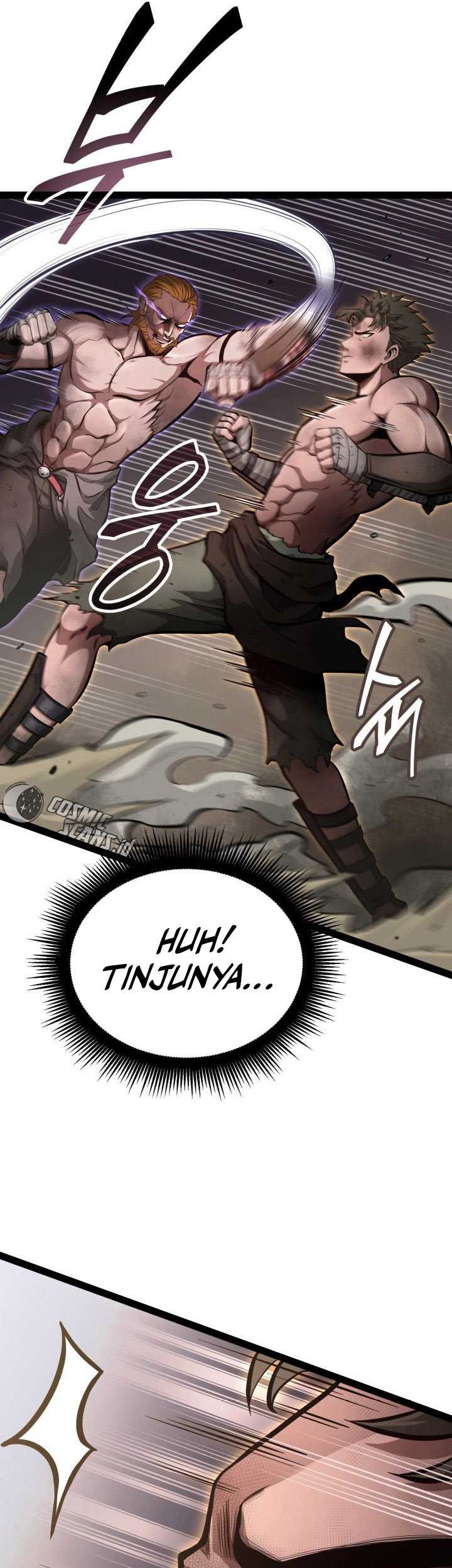 Kalli the Champion Chapter 9 - halaman 57
