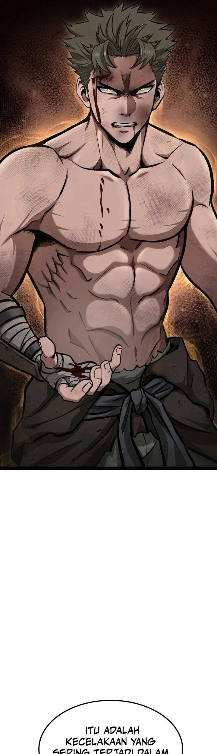 Kalli the Champion Chapter 9 - halaman 61