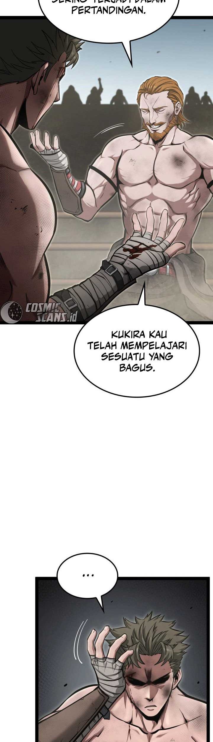 Kalli the Champion Chapter 9 - halaman 62