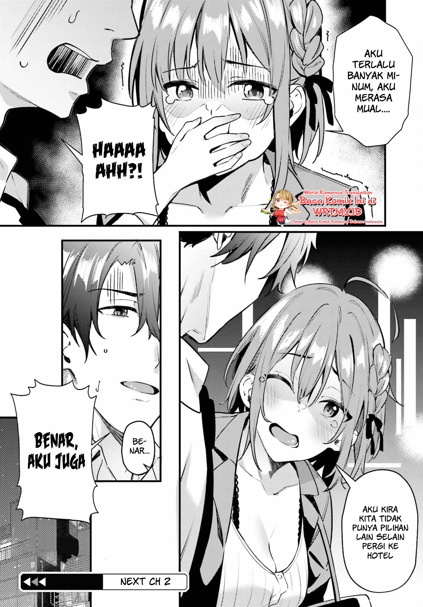 Kamatte Shinsotsu-chan ga Maikai Sasottekuru Chapter 1 - halaman 39