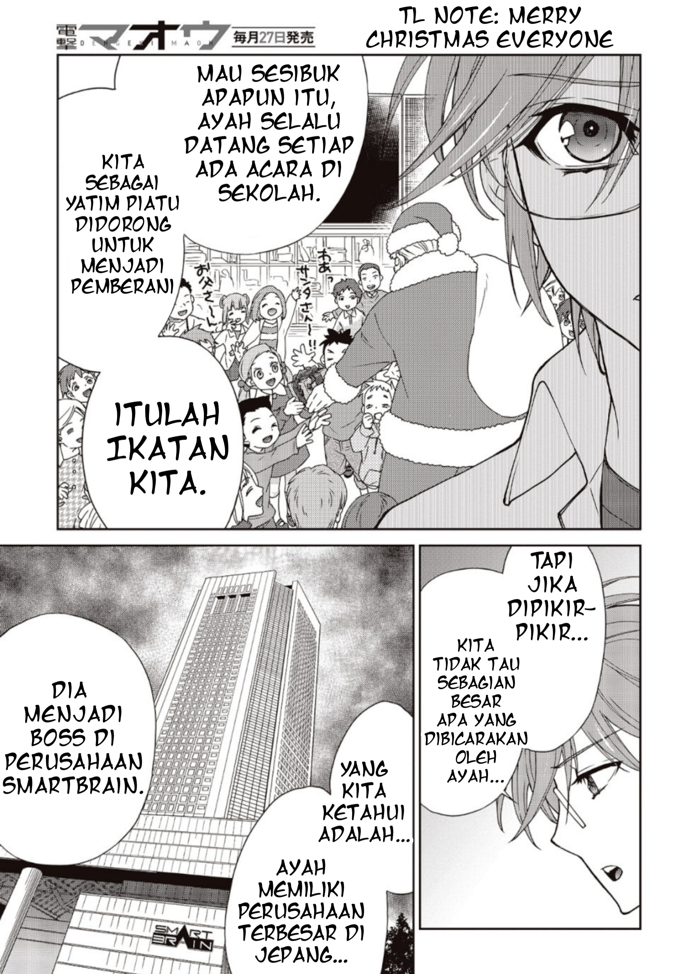 Kamen Rider 913 (Kaixa) Chapter 2 - halaman 12