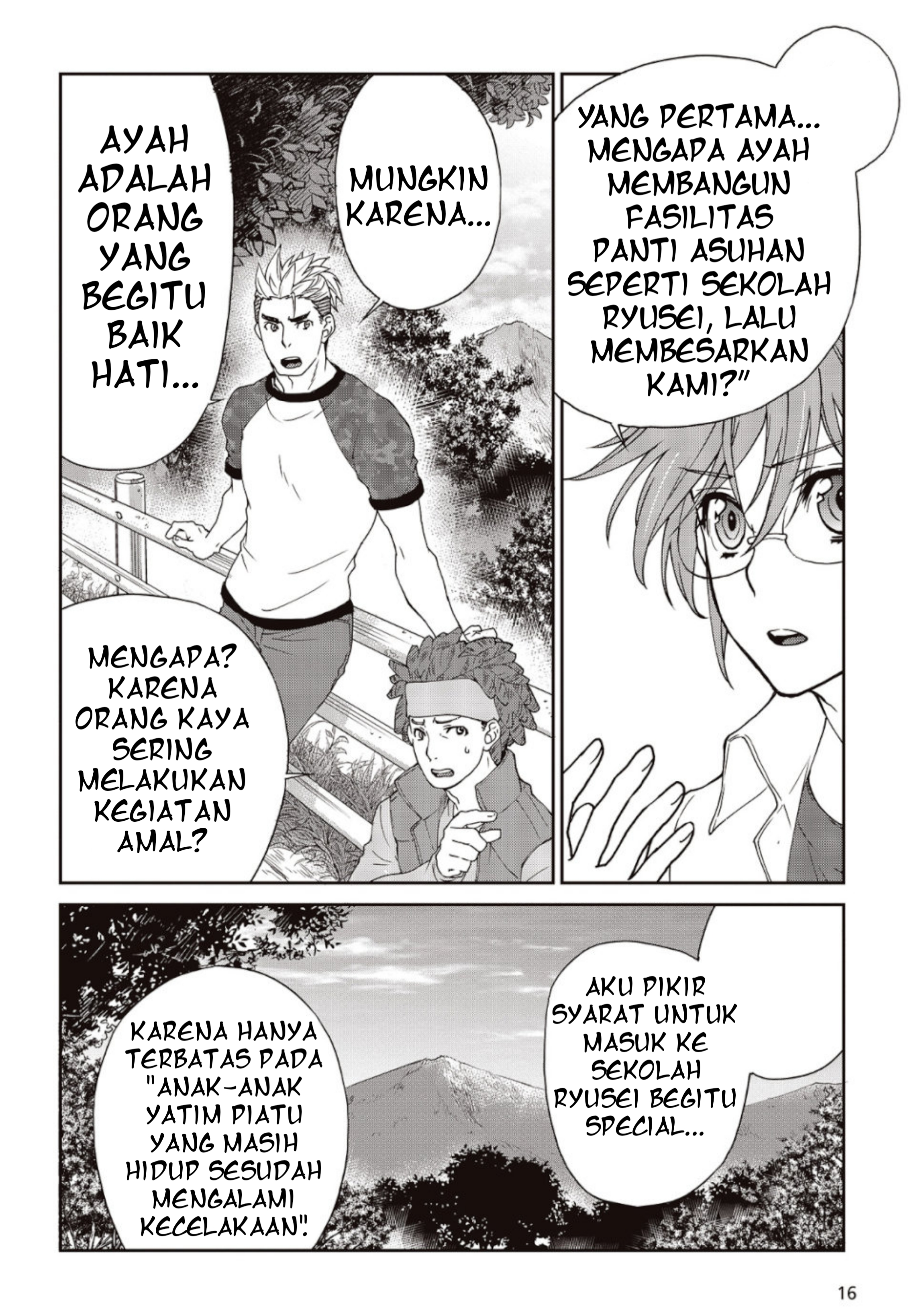 Kamen Rider 913 (Kaixa) Chapter 2 - halaman 13